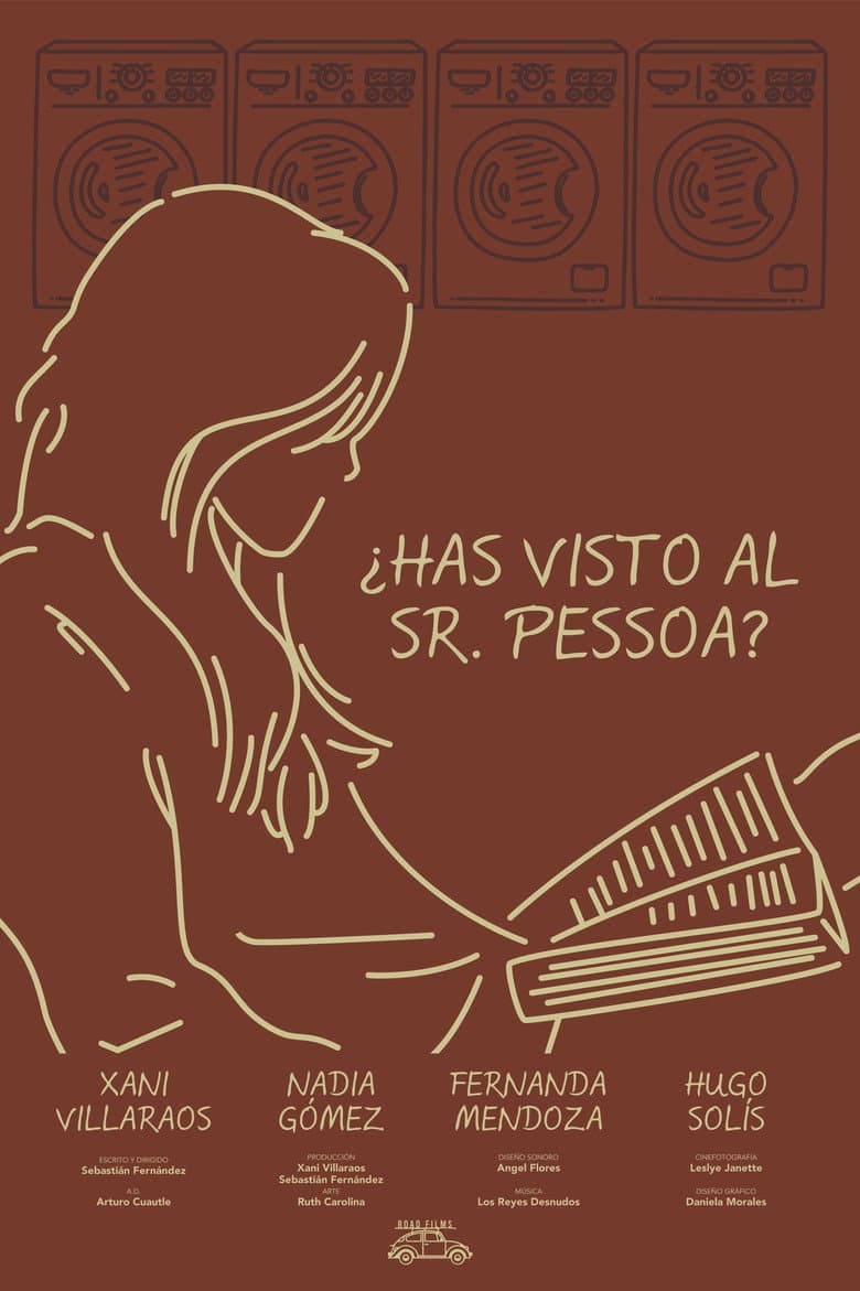 Have you seen Sr. Pessoa? poster