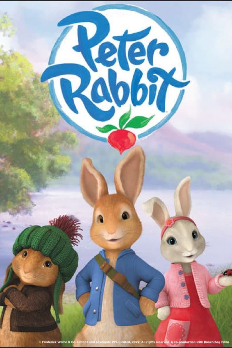 Peter Rabbit's Spring Adventures poster