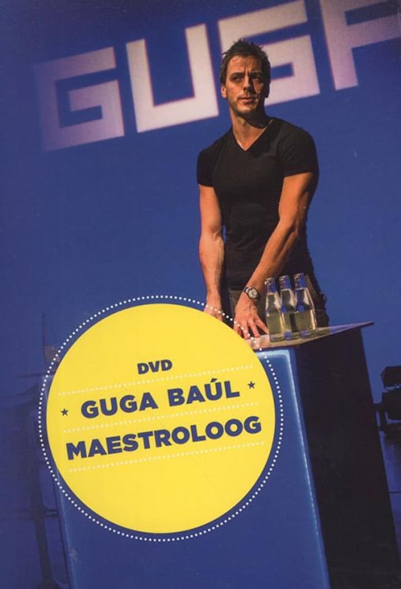 Guga Baúl: Maestroloog poster