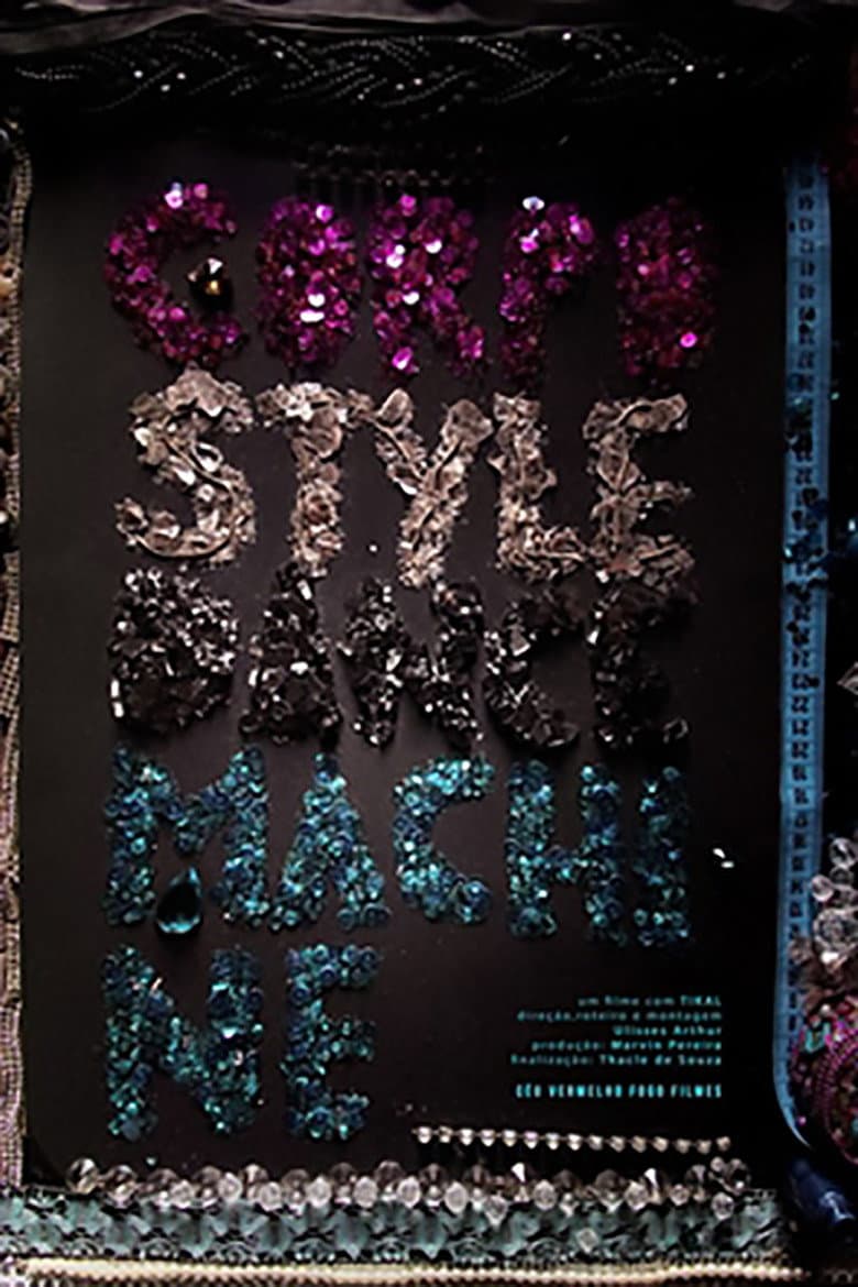 CorpoStyleDanceMachine poster