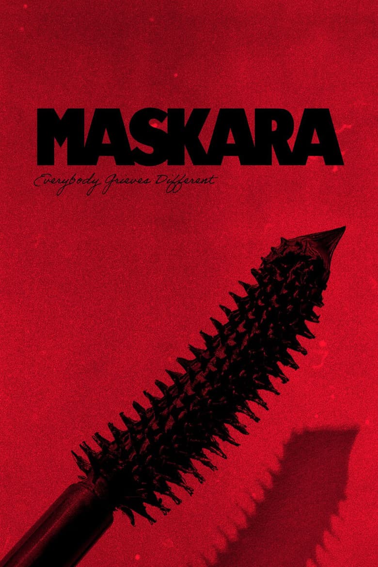 Mascara poster