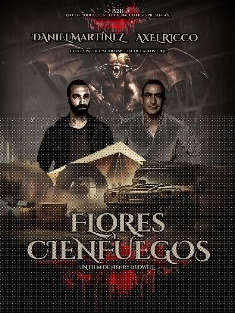 Flores y Cienfuegos poster