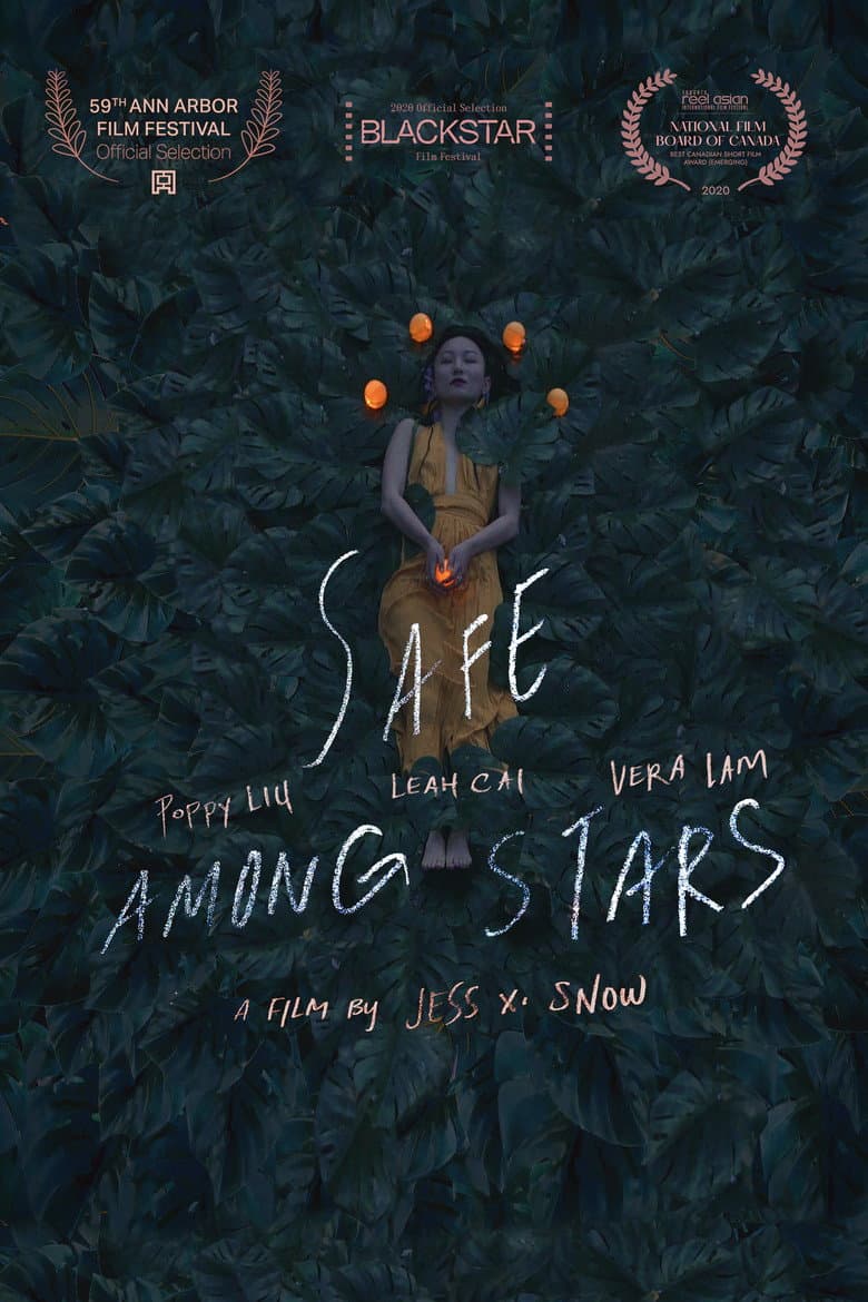 Safe Among Stars poster