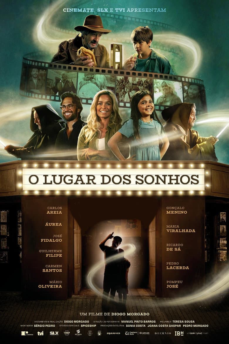 O Lugar dos Sonhos poster