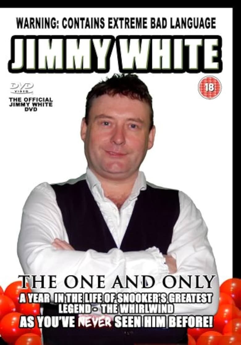 Jimmy White - The One & Only poster