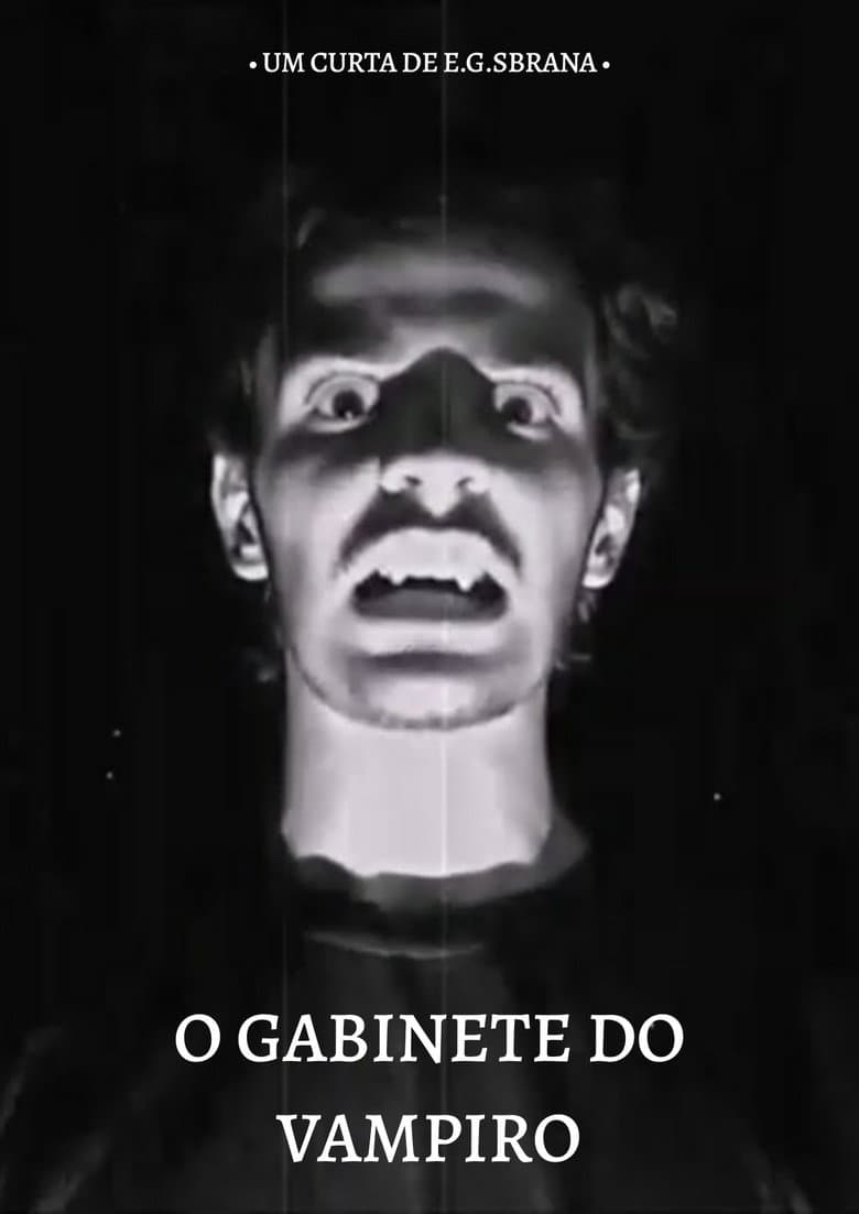 O Gabinete do Vampiro poster