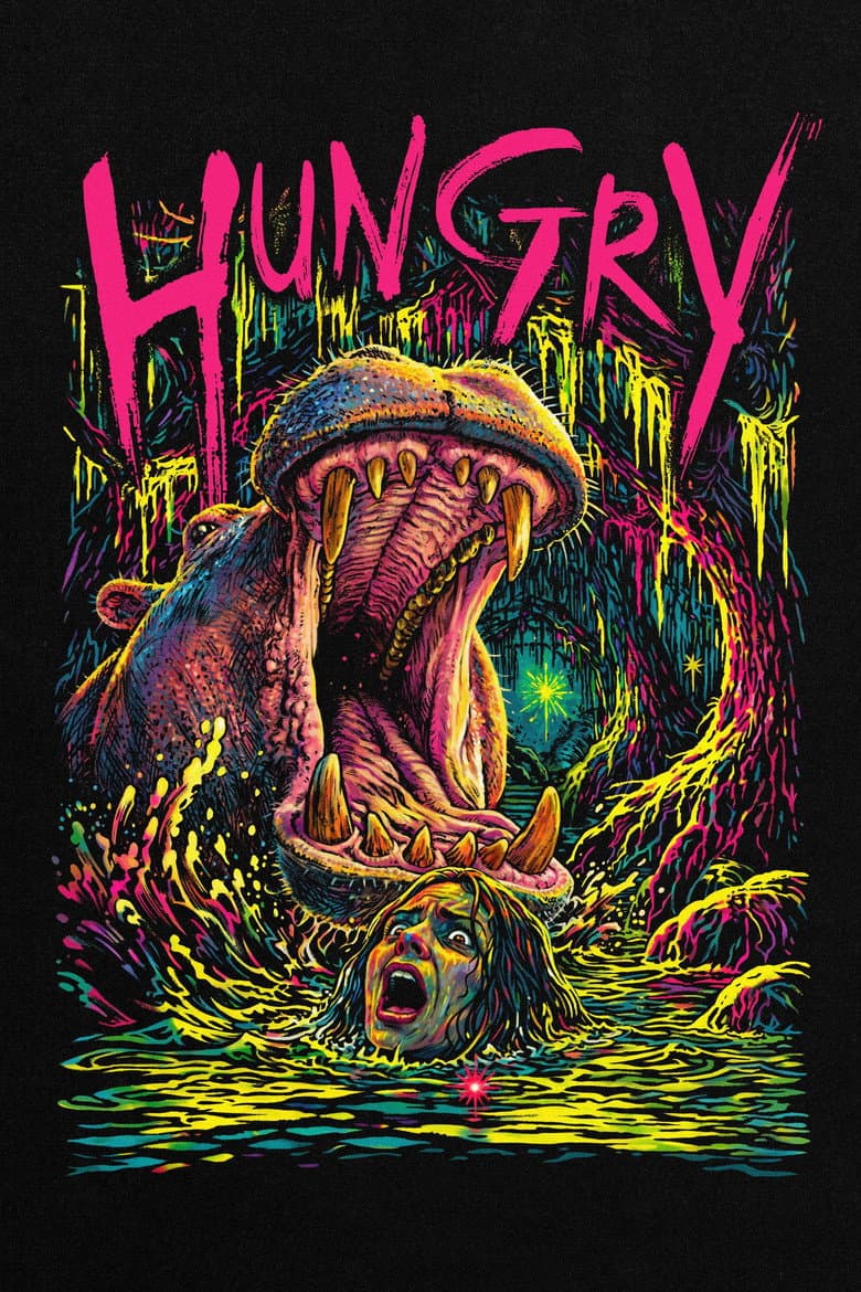 HUNGRY poster