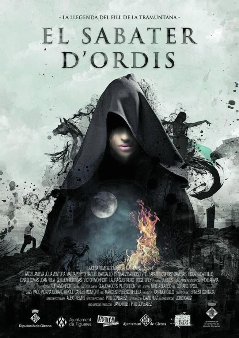 El sabater d'Ordis. La llegenda del fill de la tramuntana poster