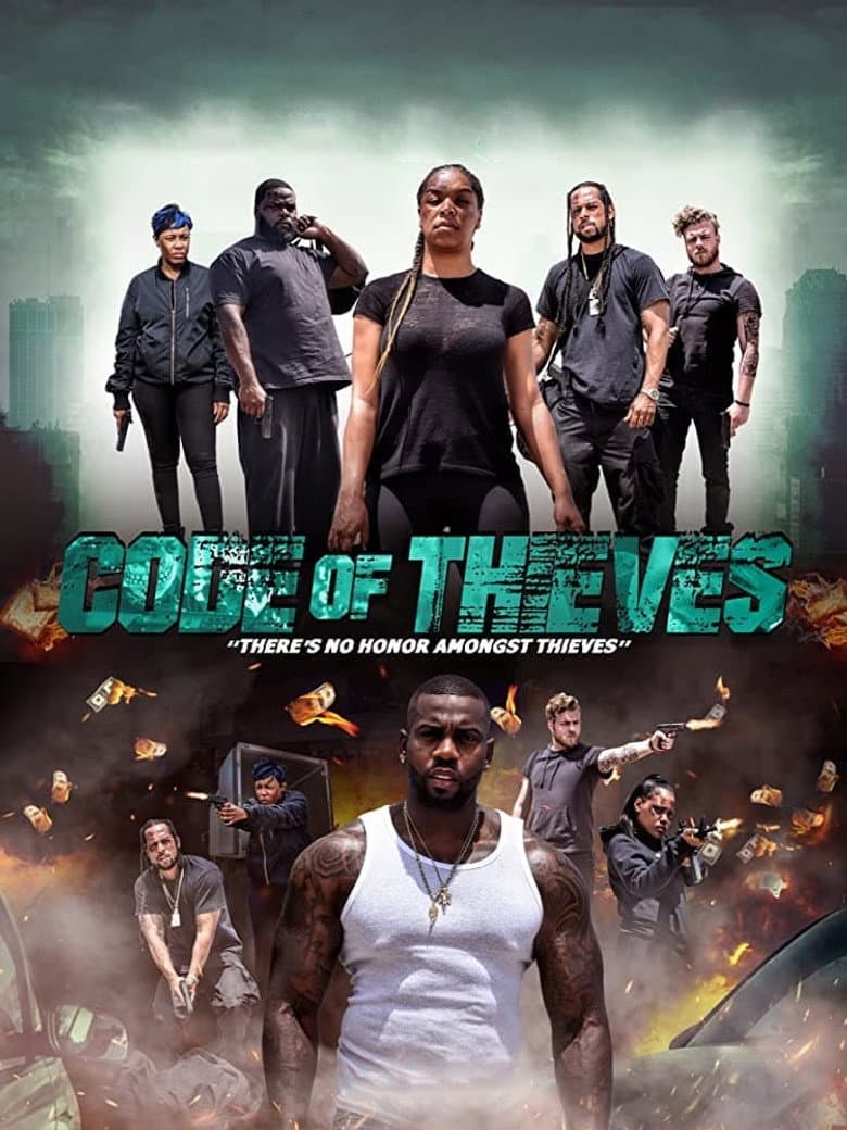 Code of Thieves poster