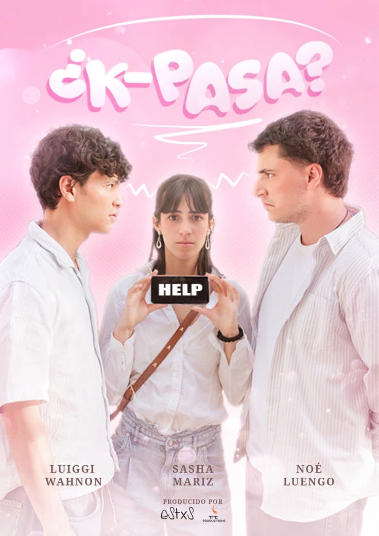 ¿K-Pasa? poster