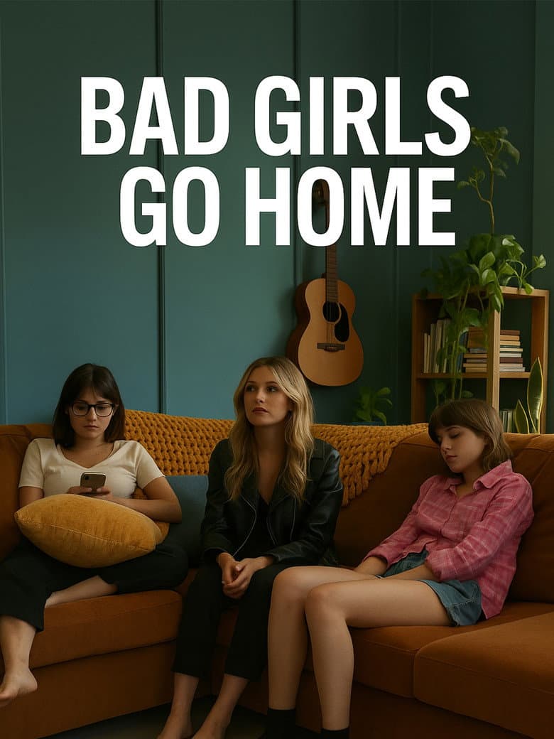 Bad Girls Go Home poster