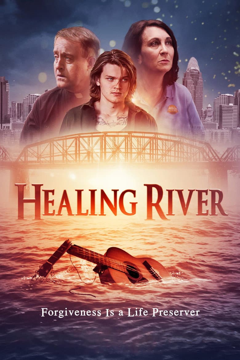 Healing River poster
