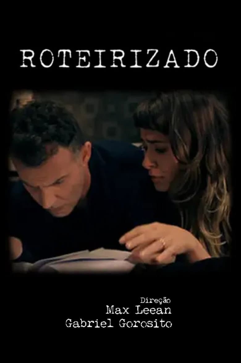 Scripted poster