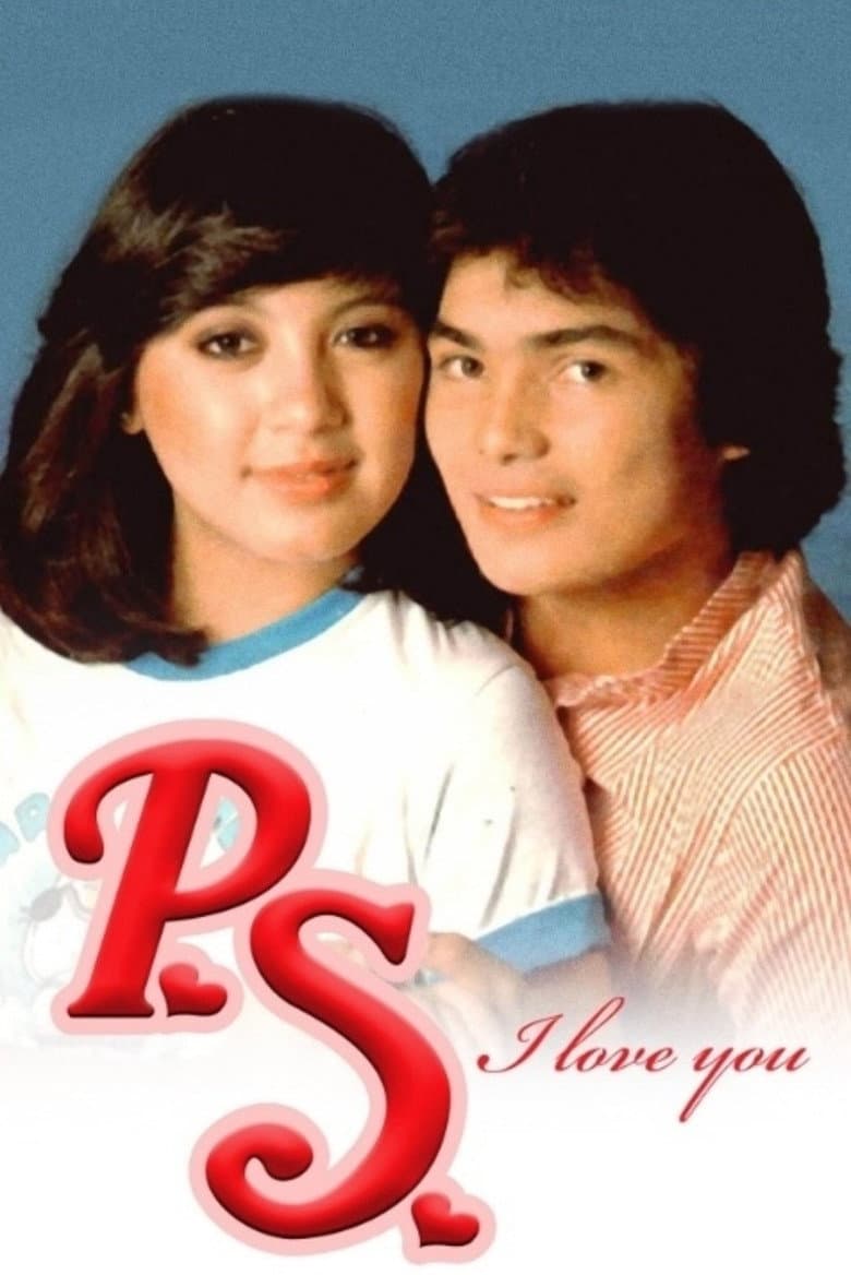 P.S. I Love You poster