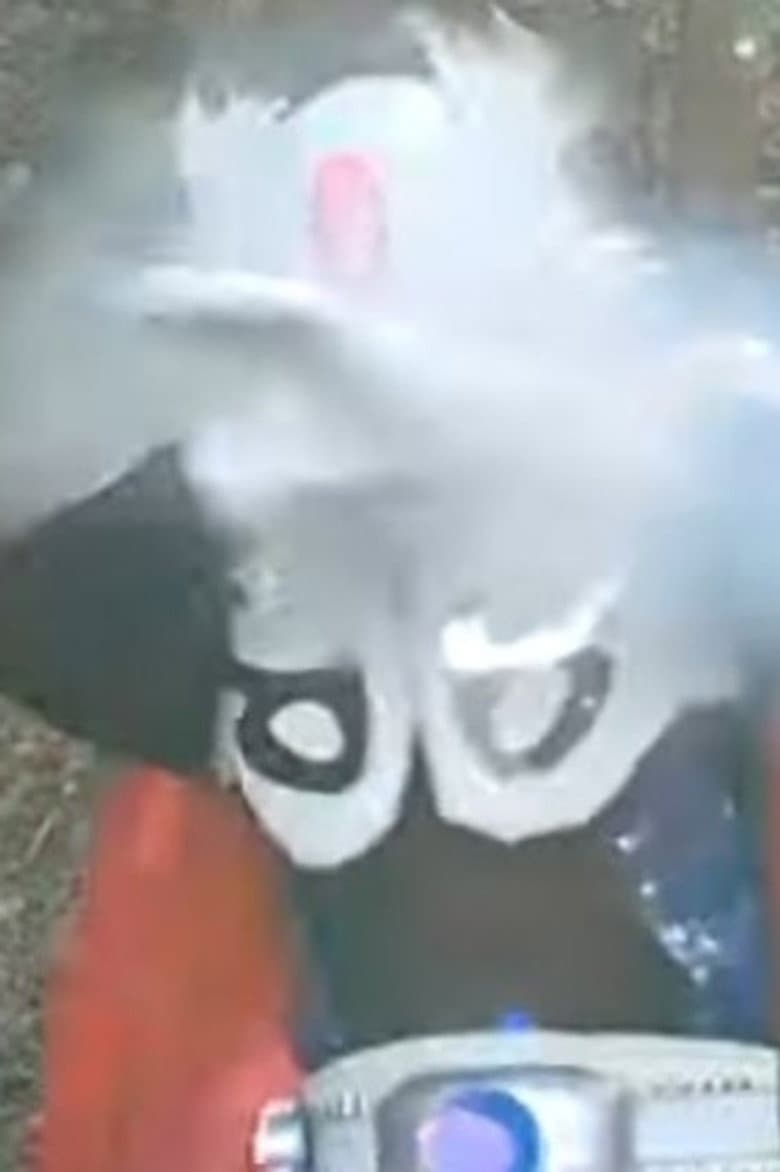 Brahman is Angry poster