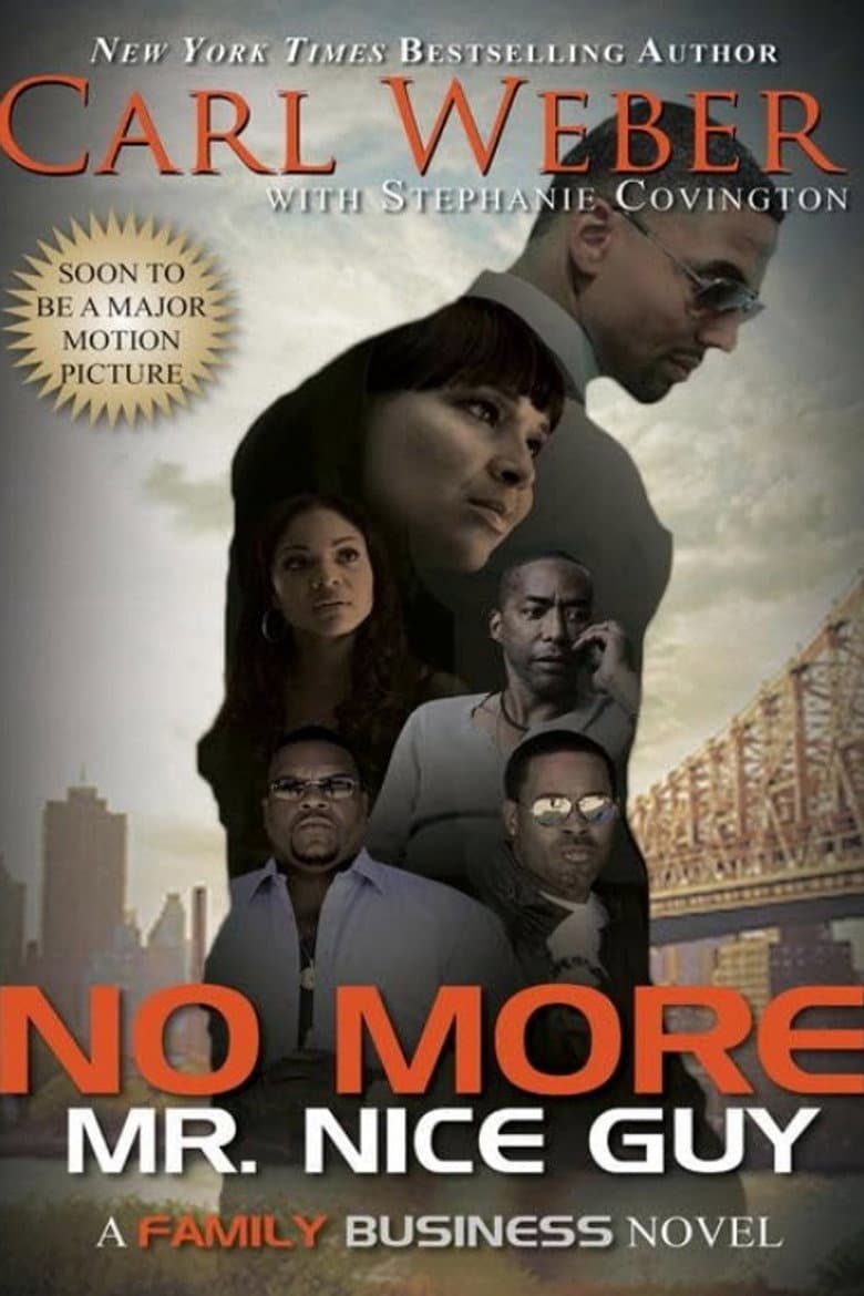 No More Mr Nice Guy poster