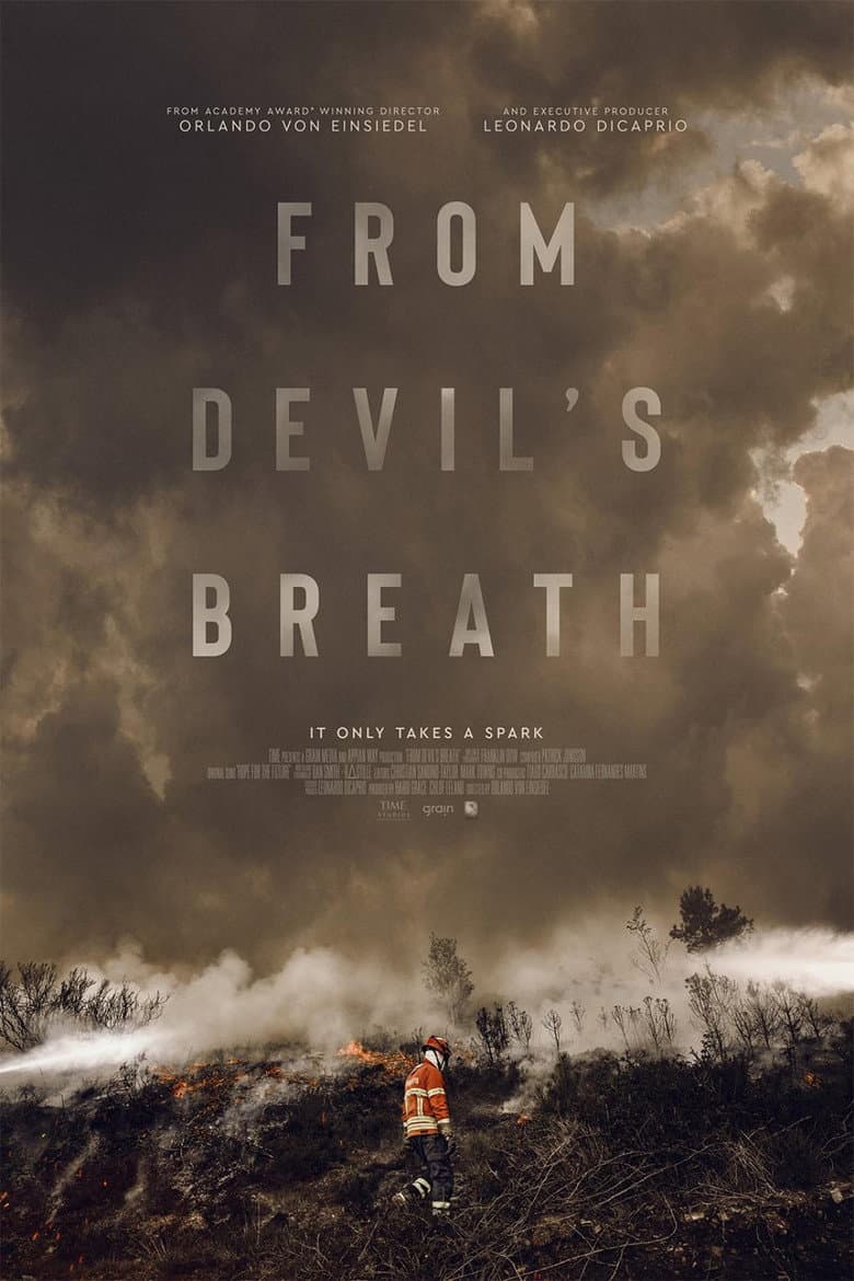From Devil’s Breath poster