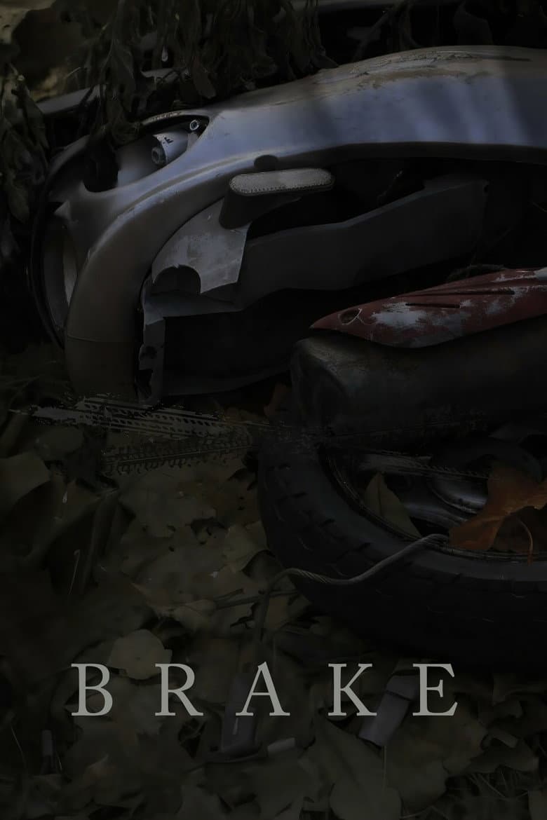 Brake poster