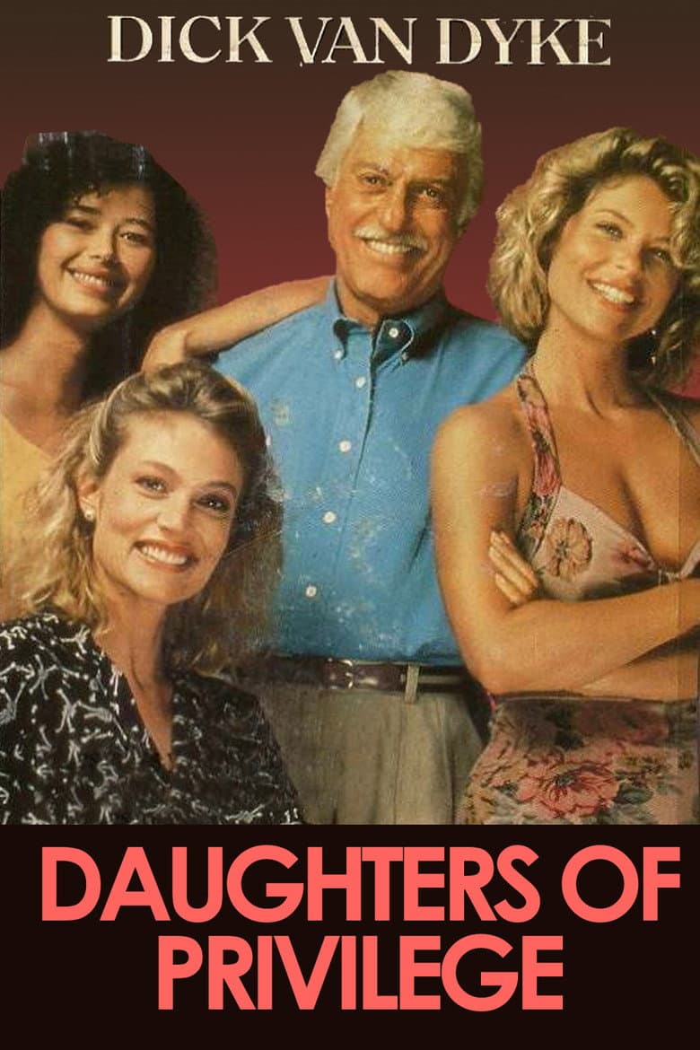 Daughters of Privilege poster