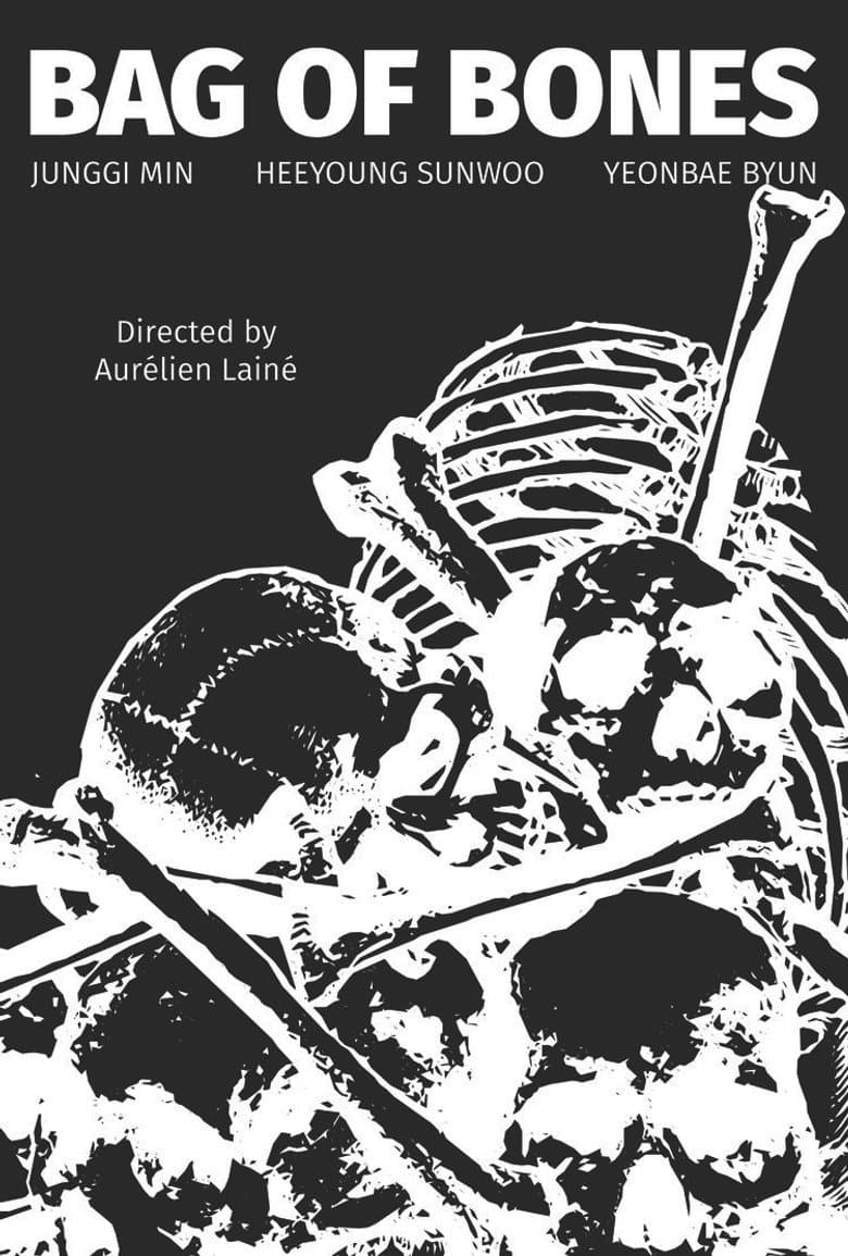 Bag of Bones poster