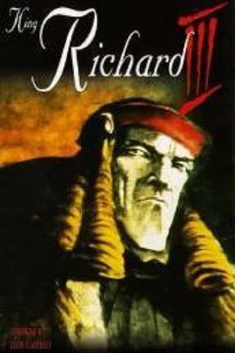 King Richard III poster