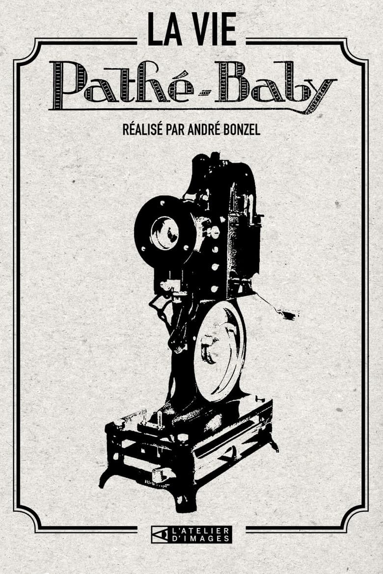 La Vie Pathé-Baby poster