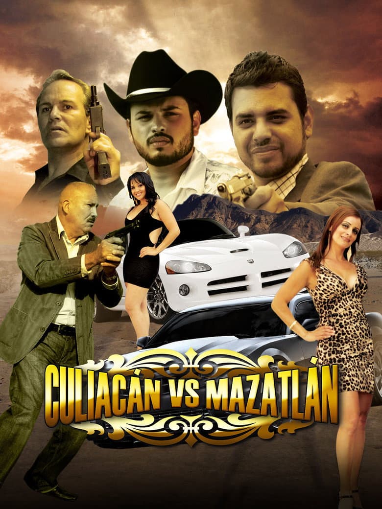Culiacán VS Mazatlán poster