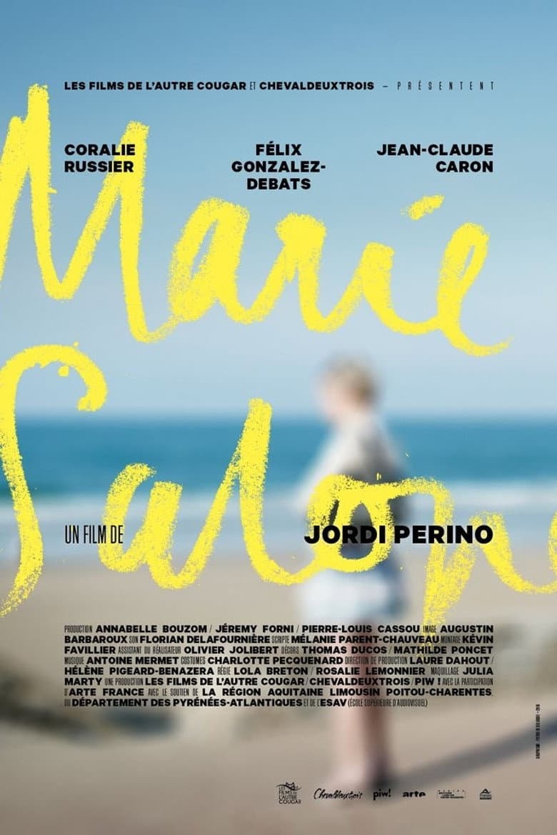 Marie Salope poster
