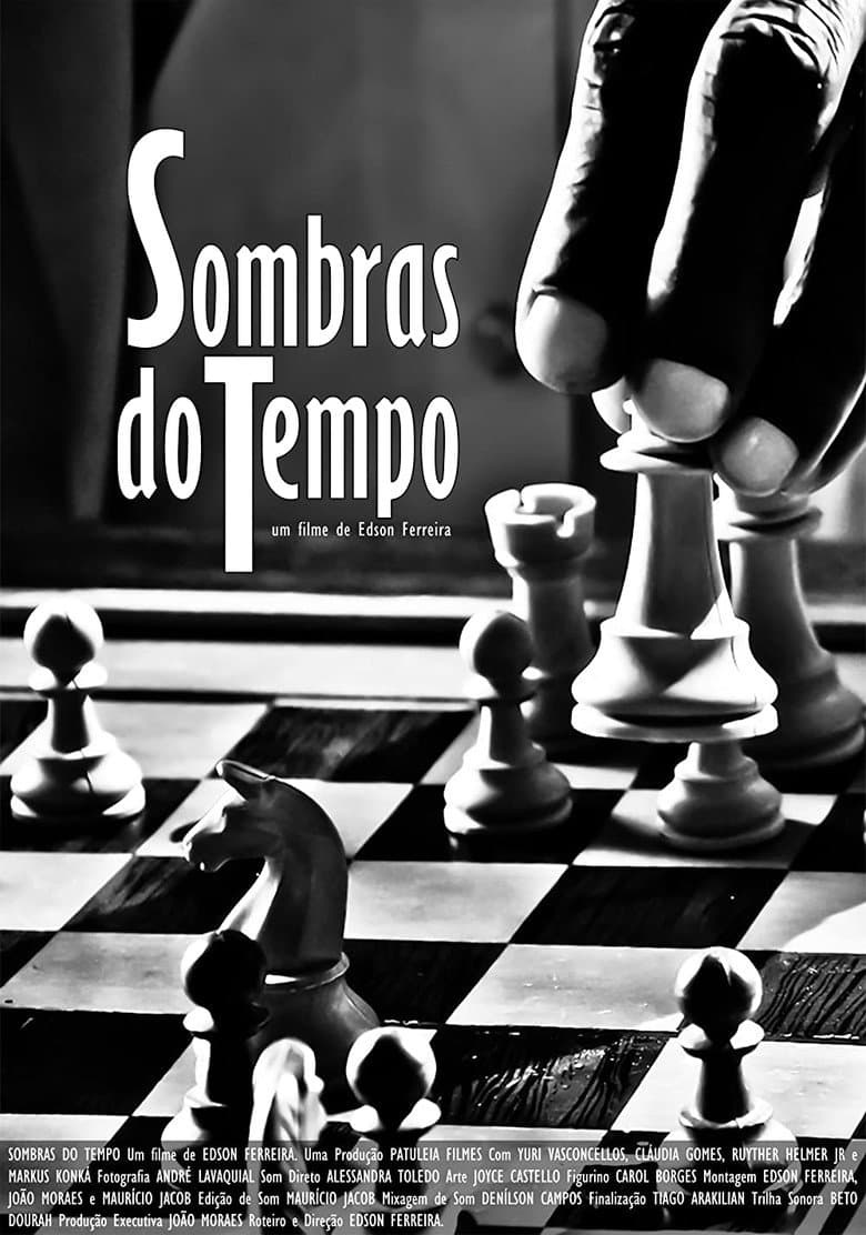 Sombras do Tempo poster