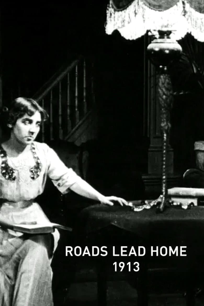The Roads That Lead Home poster