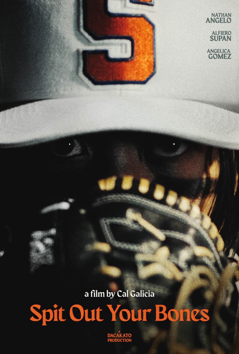 Spit Out Your Bones poster