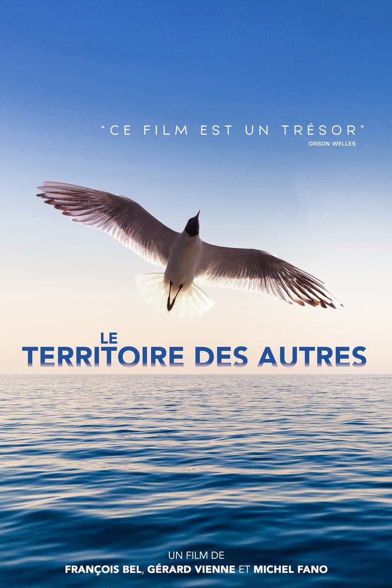 The Territory of Others poster