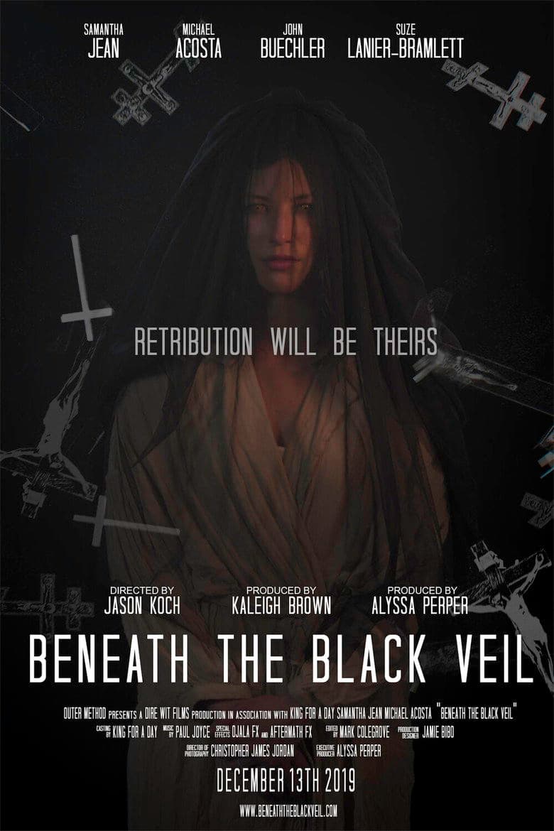 Beneath the Black Veil poster