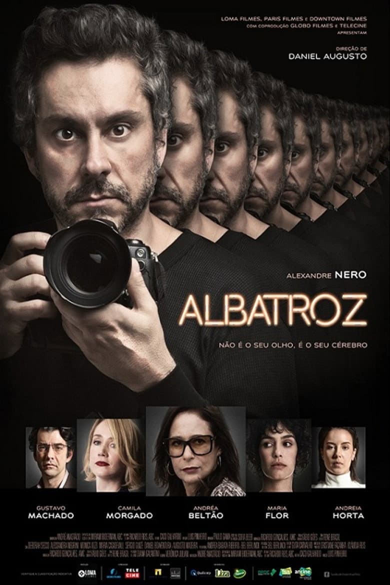 Albatroz poster