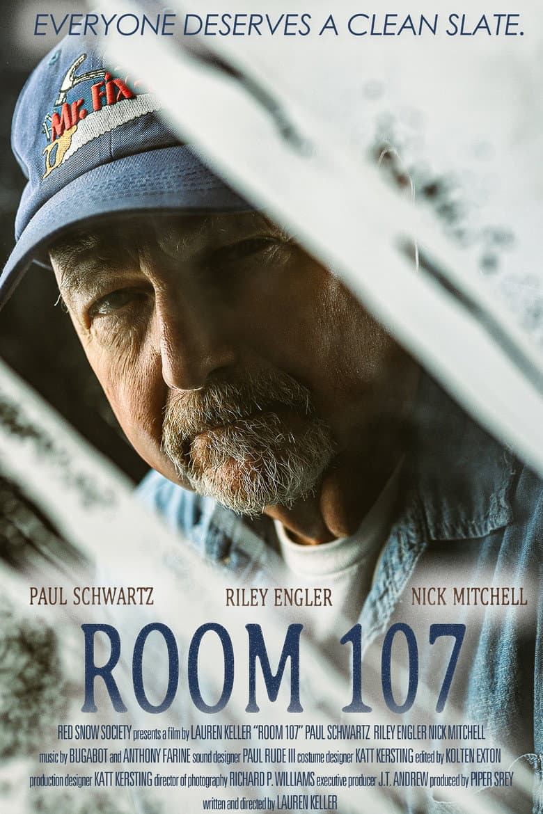 Room 107 poster