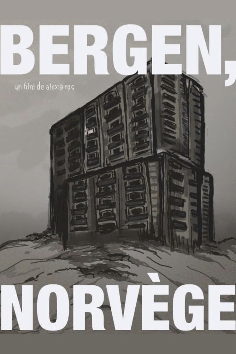 Bergen, Norway poster