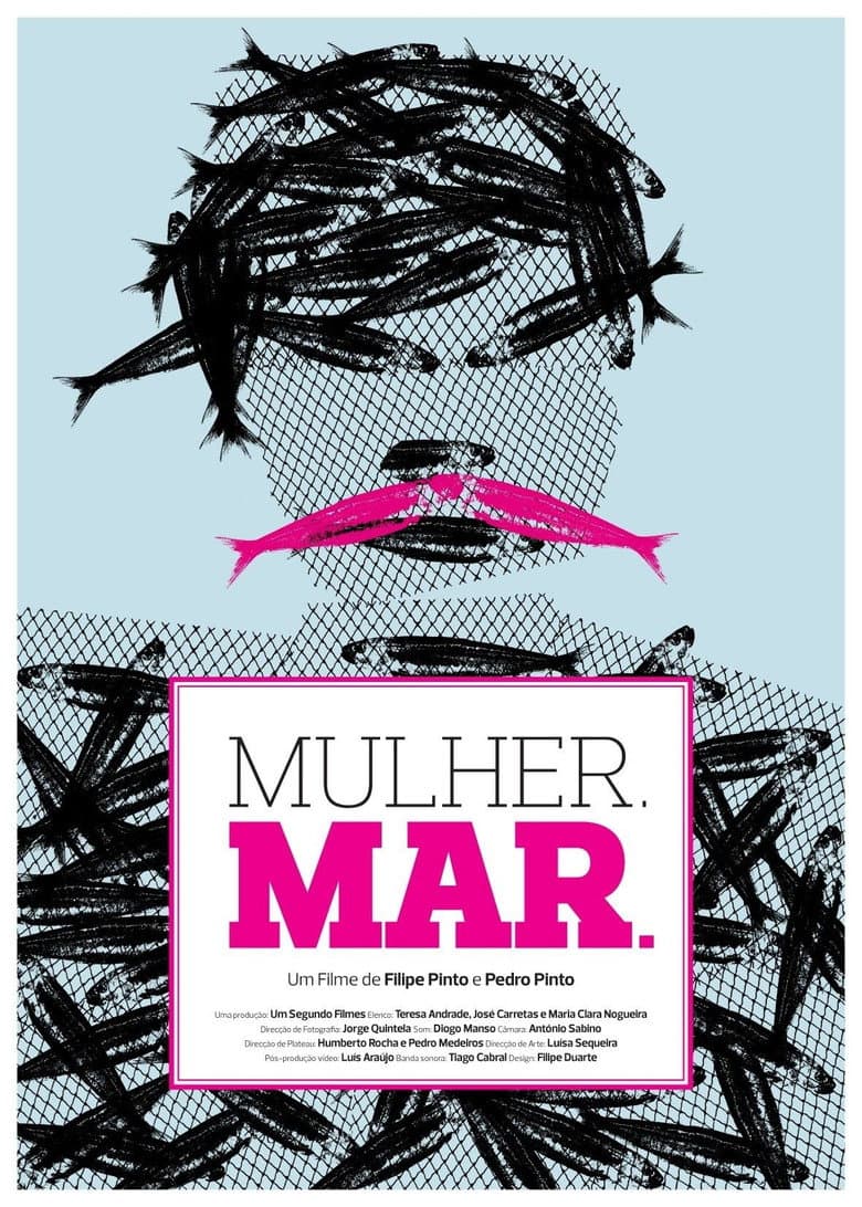 Mulher.Mar poster