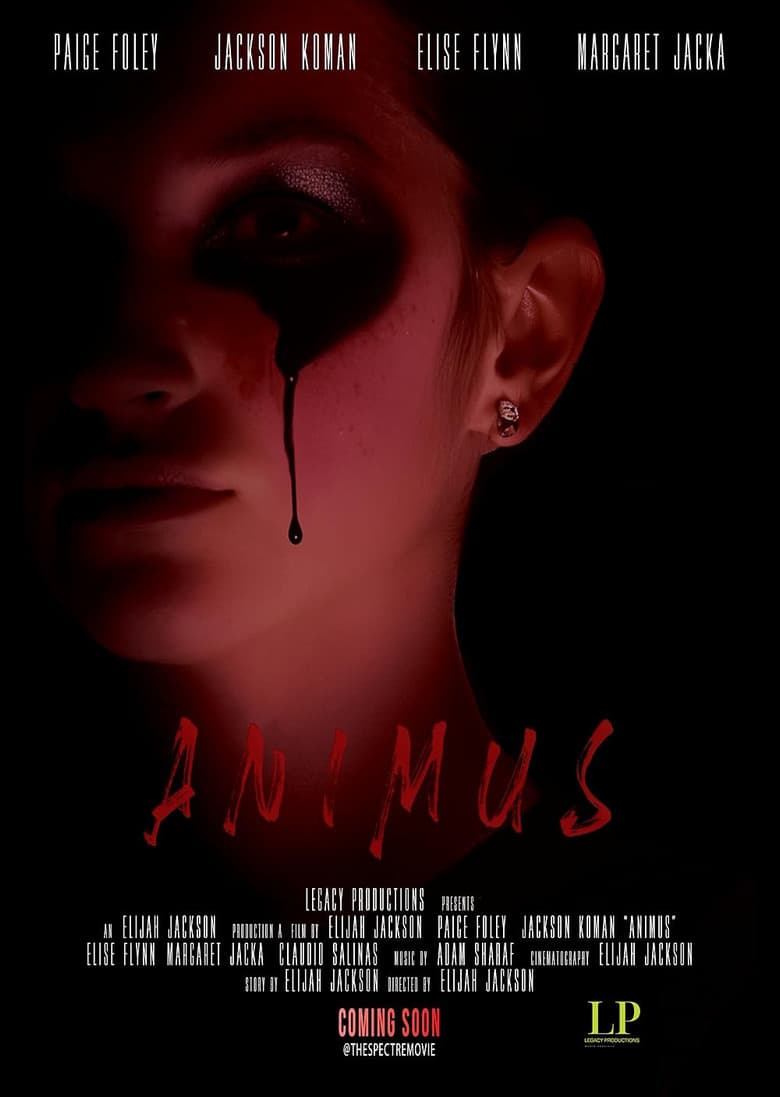 Animus poster
