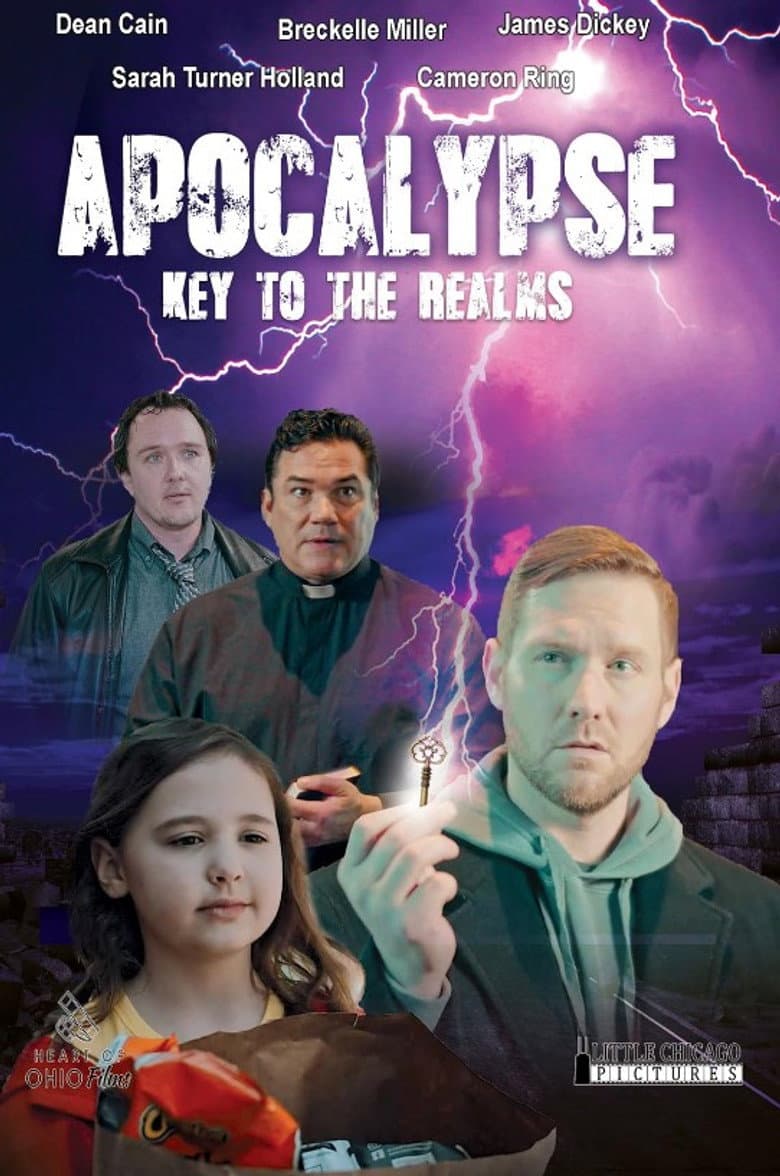 Apocalypse: Key to the Realms poster