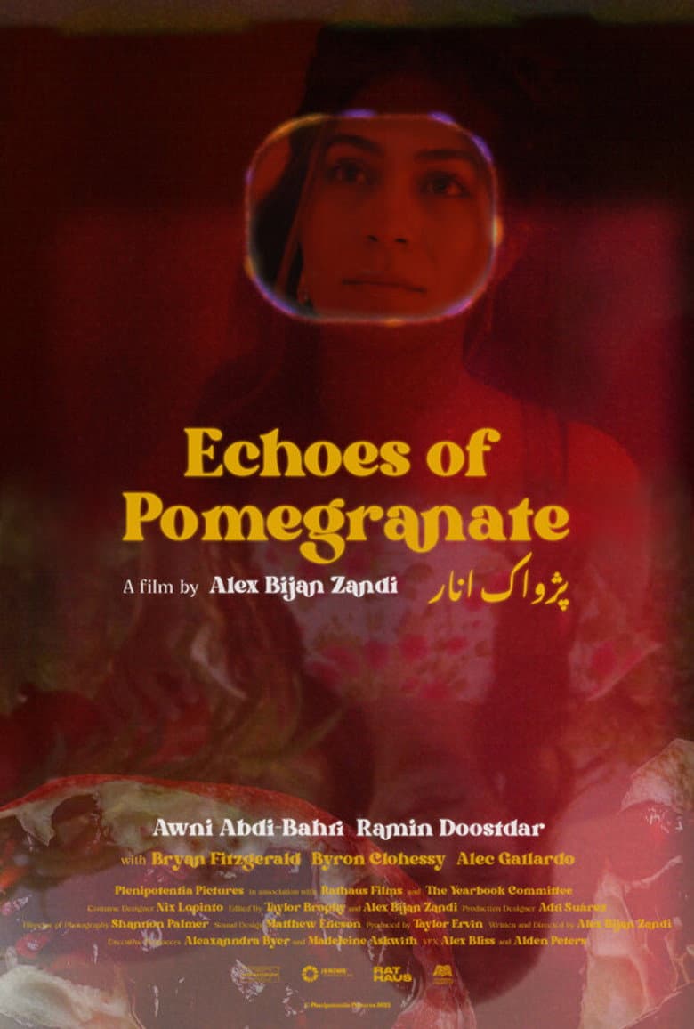 Echoes of Pomegranate poster