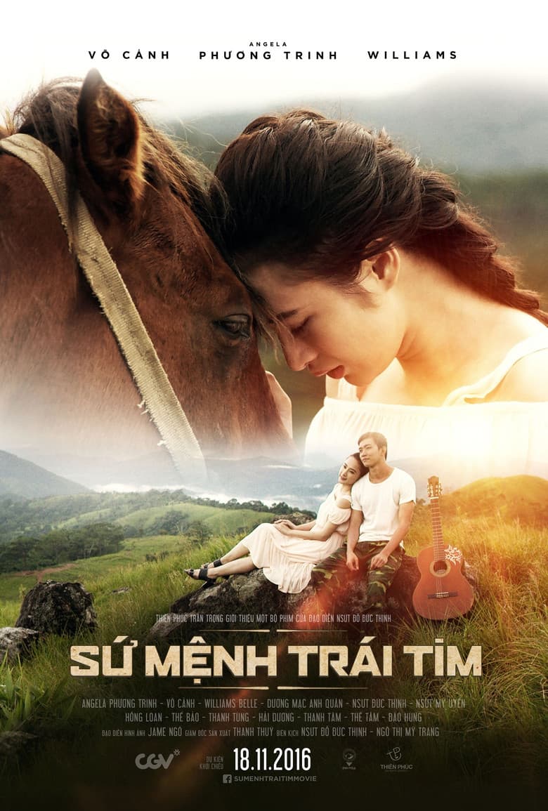 Sứ Mệnh Trái Tim poster