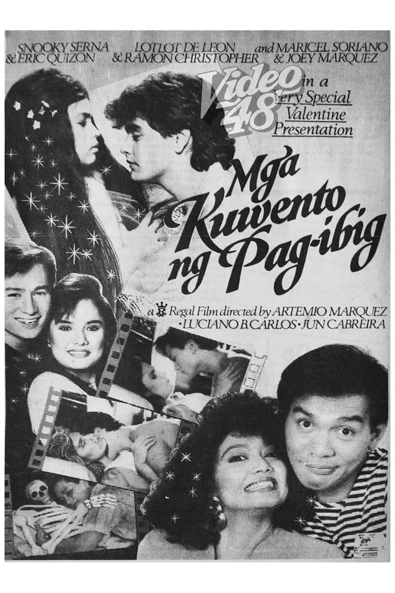 Mga Kuwento ng Pag-ibig poster