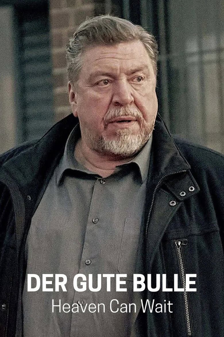 Der gute Bulle - Heaven can wait poster
