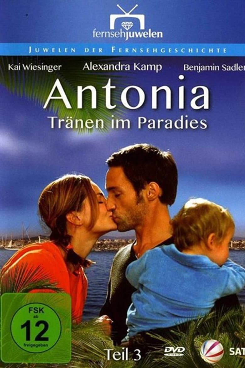 Antonia – Tränen im Paradies poster
