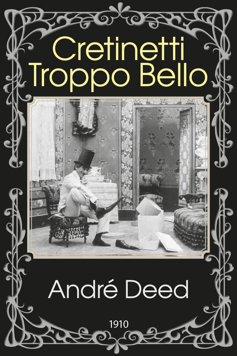 Cretinetti Che Bello! poster