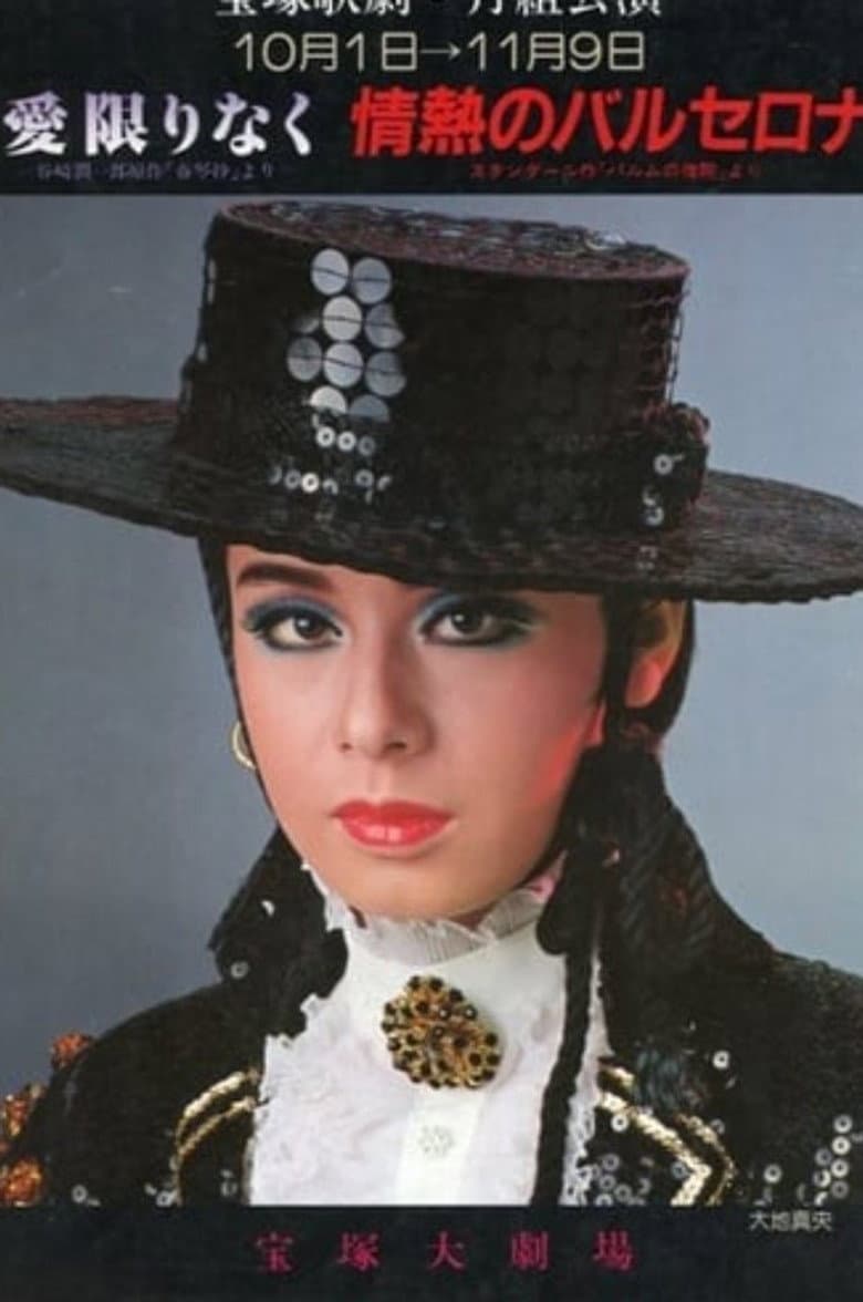 Limitless Love / Passionate Barcelona poster