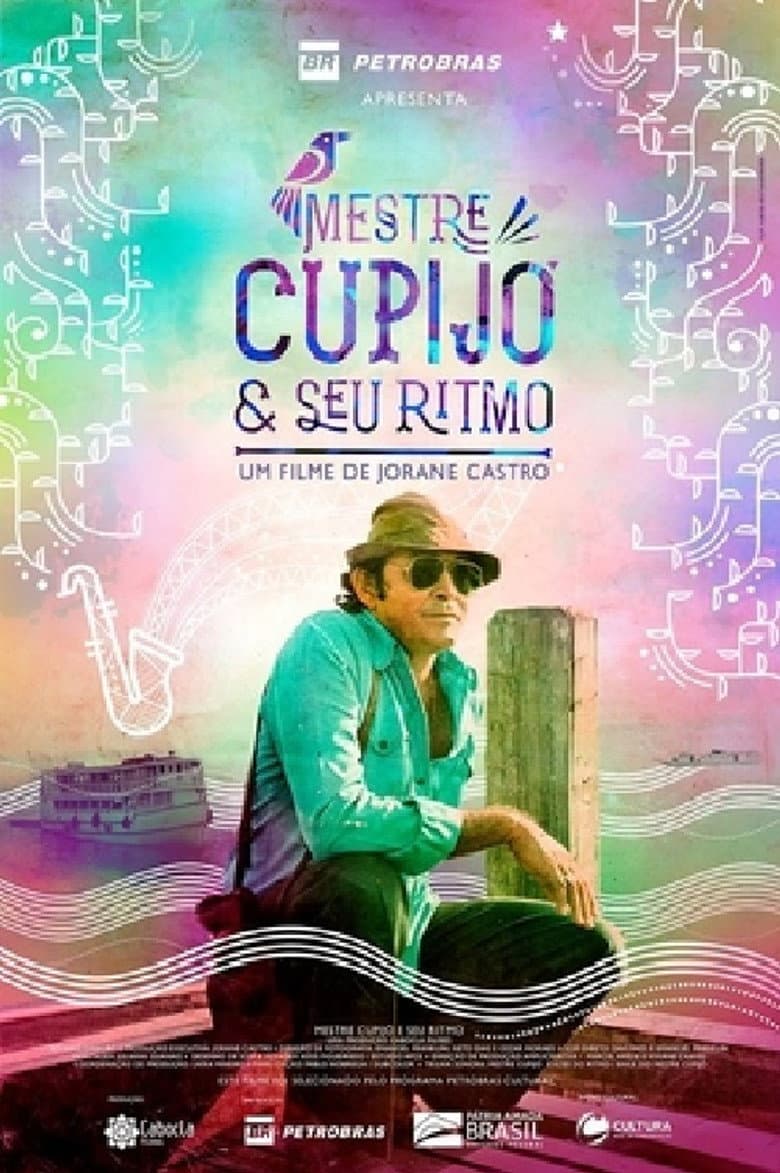 Mestre Cupijó e Seu Ritmo poster