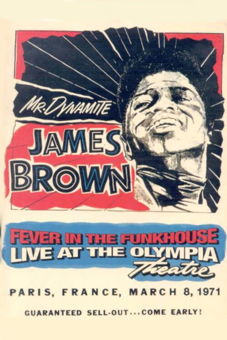James Brown: Love Power Peace poster