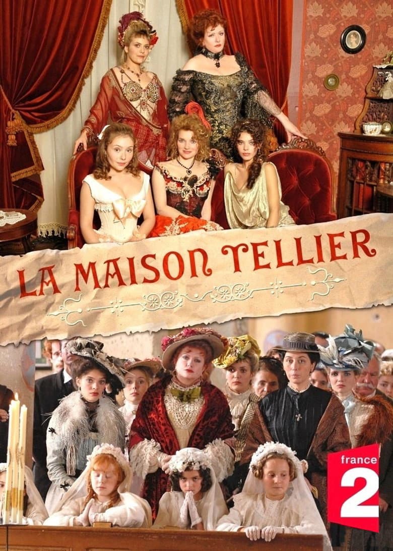 La Maison Tellier poster