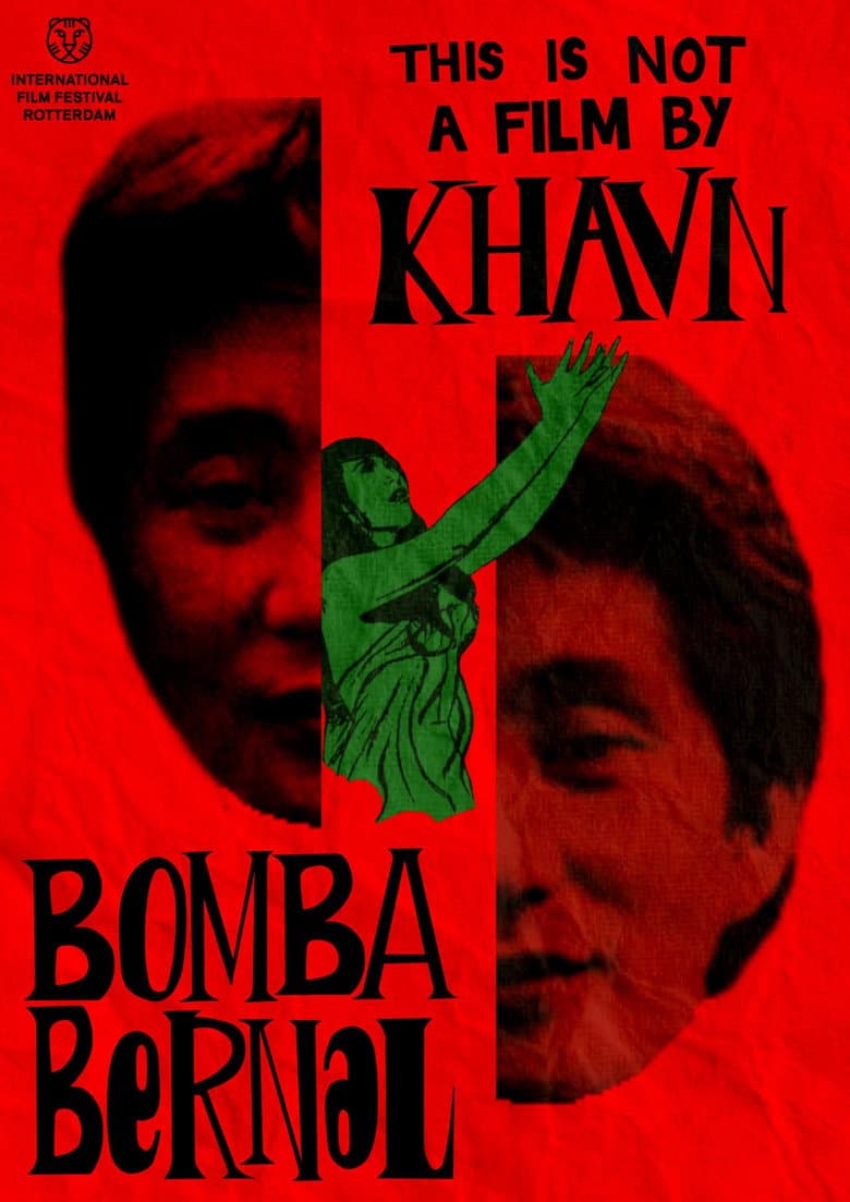 Bomba Bernal poster